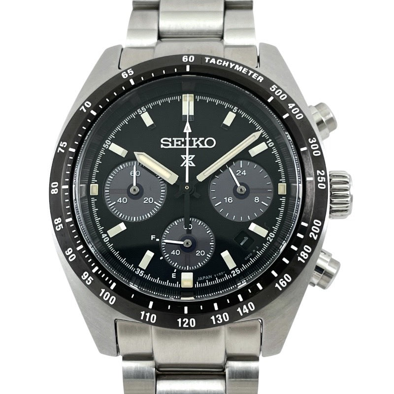 SEIKO】セイコー プロスペックス スピードタイマー SBDL091 V192-0AF0 