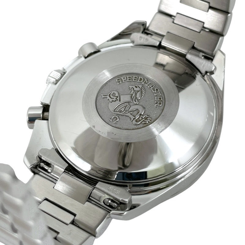 【OMEGA】オメガ スピードマスター 3511.20 腕時計 ステンレススチール メンズ 自動巻き クロノグラフ 白文字盤