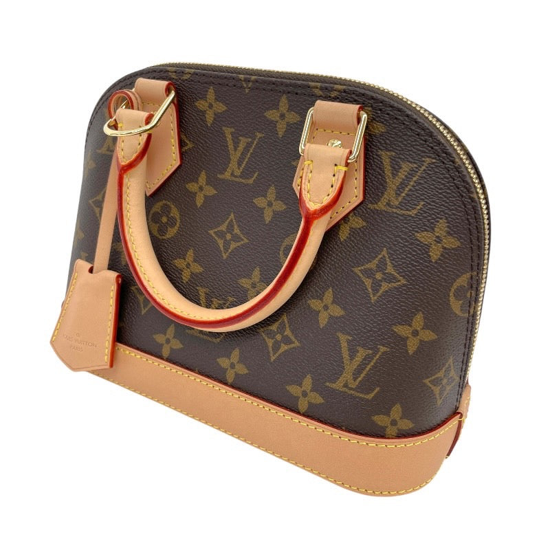 【LOUIS VUITTON】ルイ・ヴィトン アルマBB M46990 ハンドバッグ レディース 2WAY モノグラム ショルダー 新型