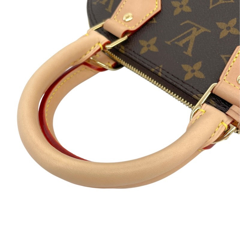 【LOUIS VUITTON】ルイ・ヴィトン アルマBB M46990 ハンドバッグ レディース 2WAY モノグラム ショルダー 新型