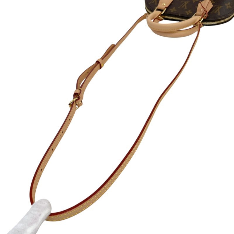 【LOUIS VUITTON】ルイ・ヴィトン アルマBB M46990 ハンドバッグ レディース 2WAY モノグラム ショルダー 新型