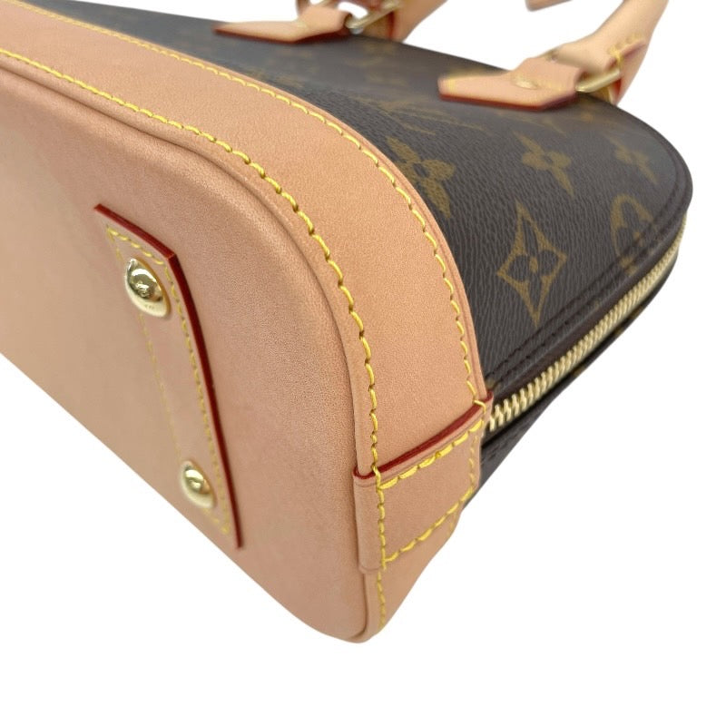 【LOUIS VUITTON】ルイ・ヴィトン アルマBB M46990 ハンドバッグ レディース 2WAY モノグラム ショルダー 新型
