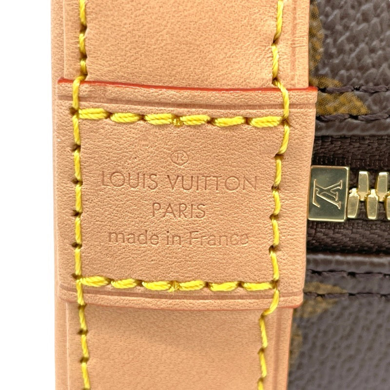 【LOUIS VUITTON】ルイ・ヴィトン アルマBB M46990 ハンドバッグ レディース 2WAY モノグラム ショルダー 新型