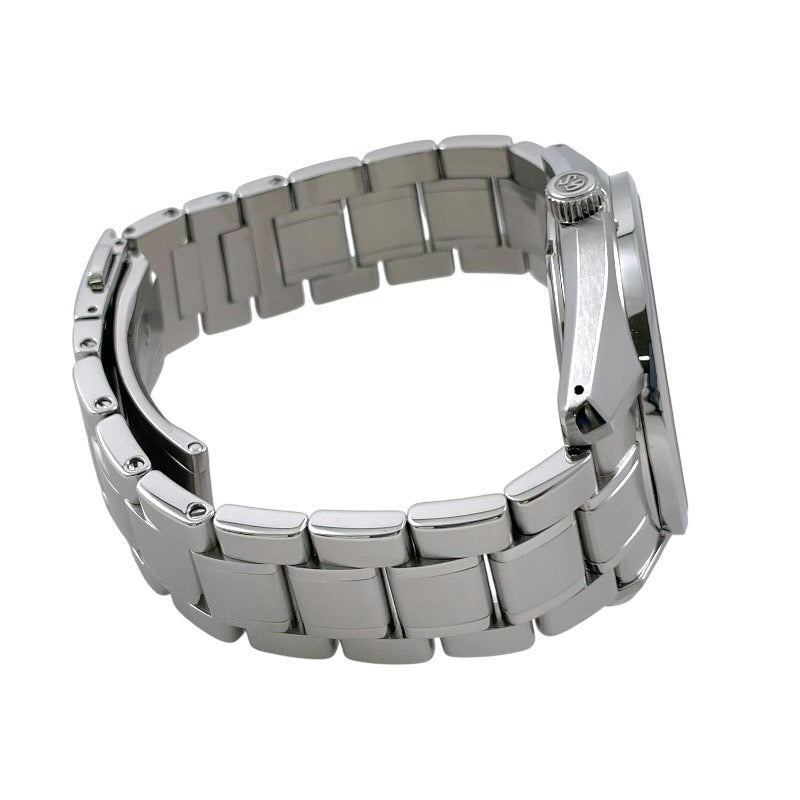 【Grand Seiko】グランドセイコー ヘリテージコレクション SBGP017 9F85-0AG0 腕時計 ステンレススチール メンズ クォーツ 2000本限定 雲海 クォーツ 44GS 55th 55周年 ブルー