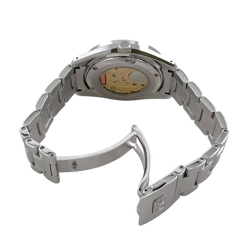 【Grand Seiko】グランドセイコー ヘリテージコレクション SBGP017 9F85-0AG0 腕時計 ステンレススチール メンズ クォーツ 2000本限定 雲海 クォーツ 44GS 55th 55周年 ブルー