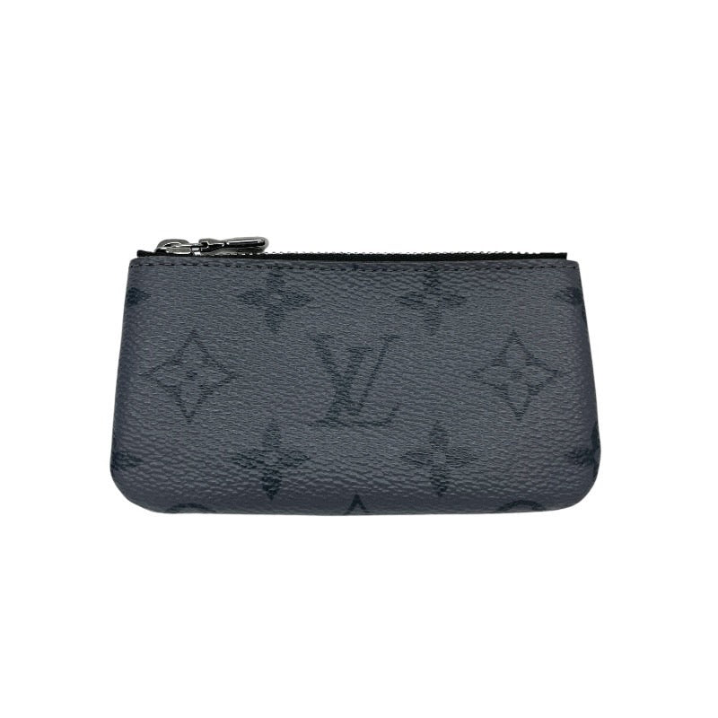 【LOUIS VUITTON】ルイ・ヴィトン ポシェット クレ M80905 コインケース メンズ モノグラム エクリプス リバース キーコイン キーリング