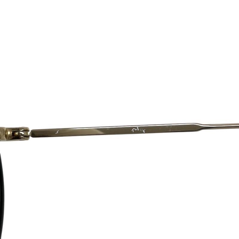 【OLIVER PEOPLES】オリバーピープルズ Rossen G/BK サングラス メンズ ロッセン 50□20-145 ゴールドフレーム レディース