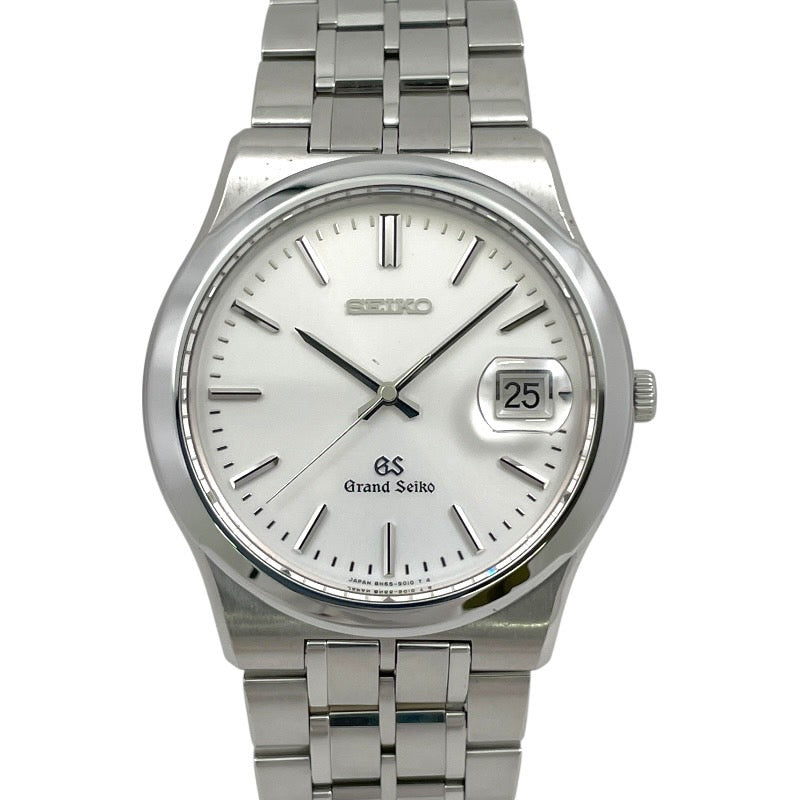 Grand Seiko】グランドセイコー デイト クォーツ SBGG007 8N65-9010  