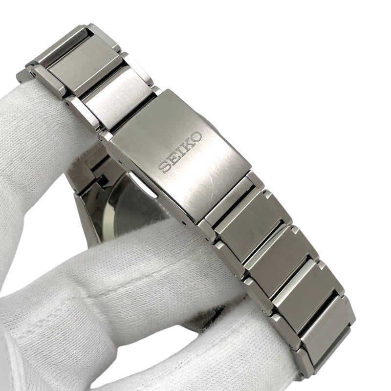 【SEIKO】セイコー アストロン ASTRON ネクスター SBXY053 8B63-0BD0 腕時計 チタン メンズ ソーラー電波 青文字盤 ブルー