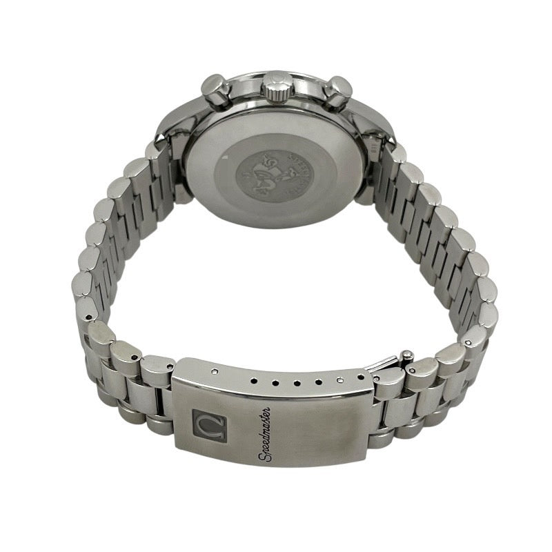 【OMEGA】オメガ スピードマスター 3510.50 腕時計 ステンレススチール メンズ クロノグラフ 自動巻き 黒文字盤 ブラック セミヴィンテージ