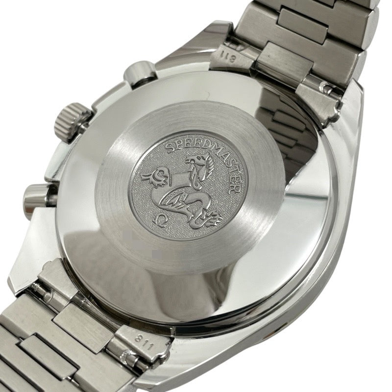 【OMEGA】オメガ スピードマスター 3510.50 腕時計 ステンレススチール メンズ クロノグラフ 自動巻き 黒文字盤 ブラック セミヴィンテージ