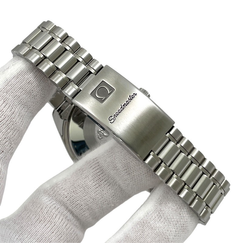 【OMEGA】オメガ スピードマスター 3510.50 腕時計 ステンレススチール メンズ クロノグラフ 自動巻き 黒文字盤 ブラック セミヴィンテージ