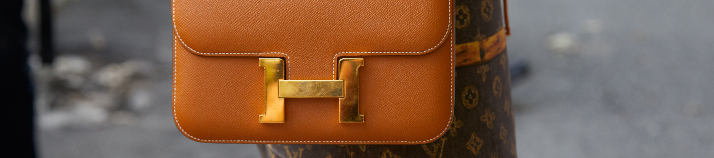 【出会えた一点物】HERMES シャドウ CDC ブレスレット ルージュ HERMES