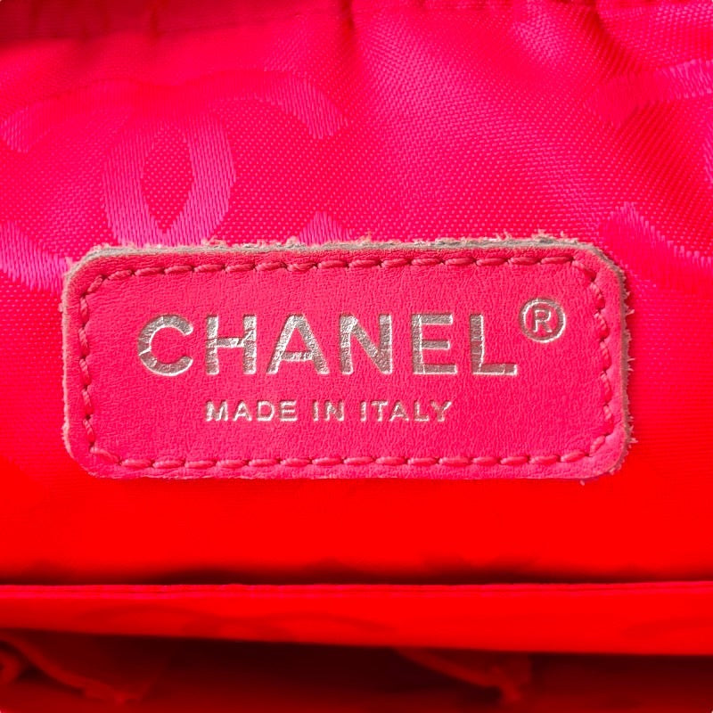 【CHANEL】シャネル カンボン ミディアム Ａ25178 ショルダーバッグ レザーレディース クロスボディ ポシェット マトラッセ ココマーク