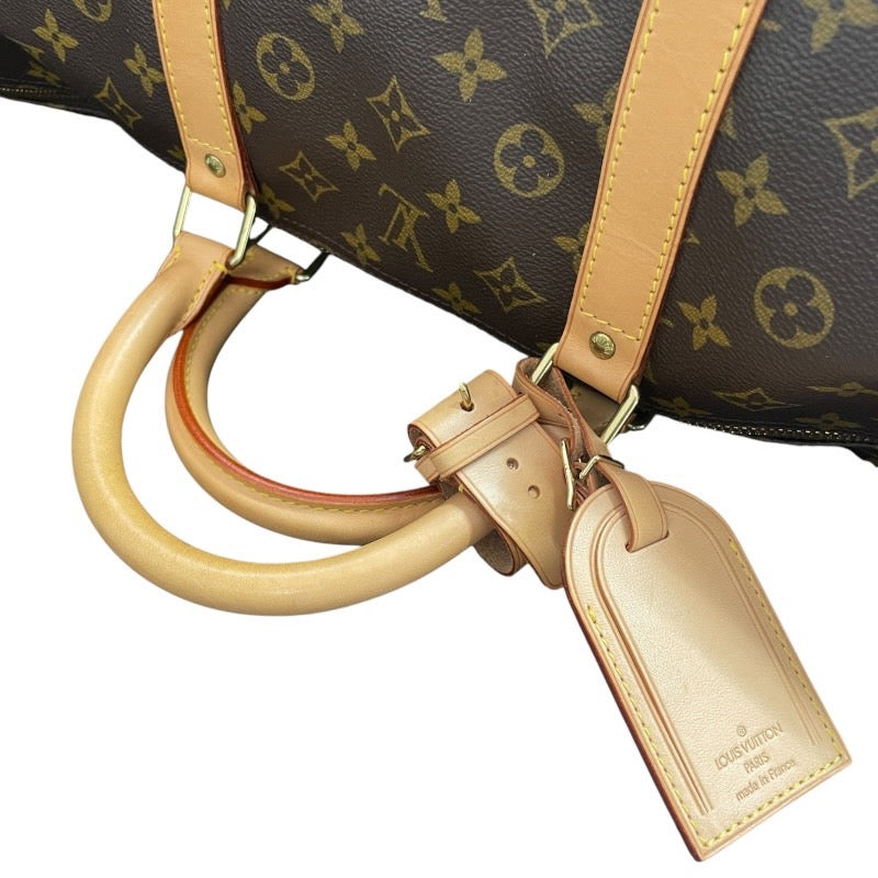 【LOUIS VUITTON】ルイ・ヴィトン キーポル60 M41422 ボストンバッグユニセックス モノグラム　ハンドバッグ　旅行バッグ