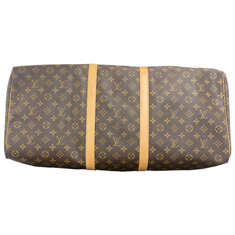 【LOUIS VUITTON】ルイ・ヴィトン キーポル60 M41422 ボストンバッグユニセックス モノグラム　ハンドバッグ　旅行バッグ