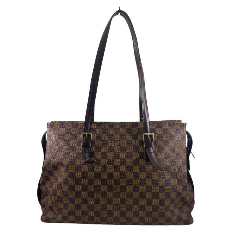 【LOUIS VUITTON】ルイ・ヴィトン チェルシー N51119 トートバッグ レディース ダミエ　トートバッグ　ショルダーバッグ