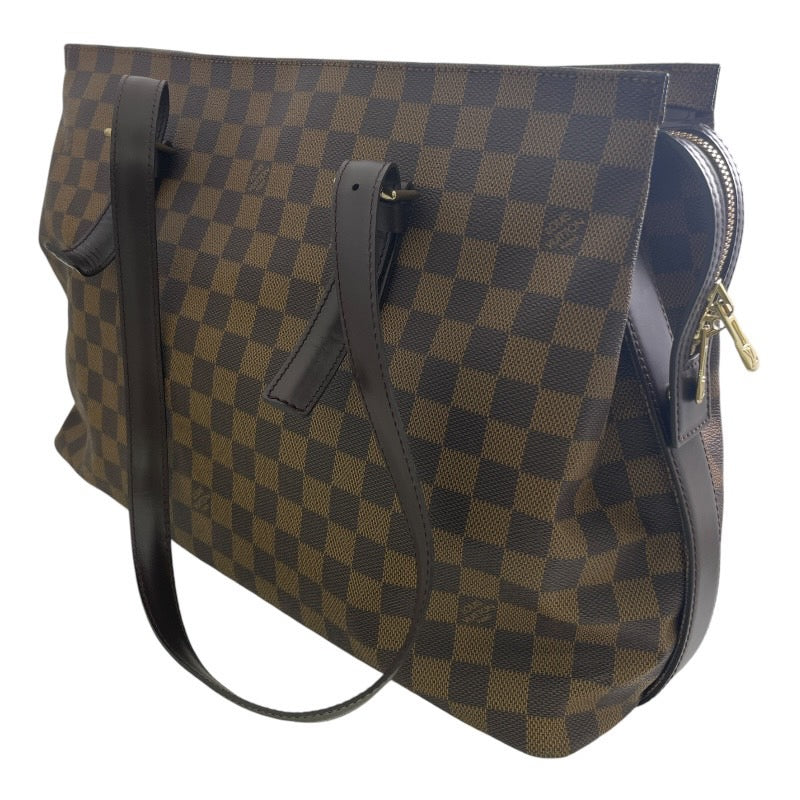 【LOUIS VUITTON】ルイ・ヴィトン チェルシー N51119 トートバッグレディース ダミエ　トートバッグ　ショルダーバッグ