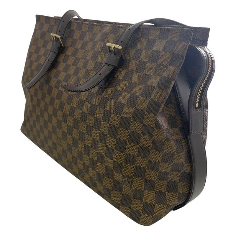 【LOUIS VUITTON】ルイ・ヴィトン チェルシー N51119 トートバッグ レディース ダミエ　トートバッグ　ショルダーバッグ