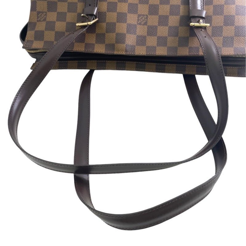 【LOUIS VUITTON】ルイ・ヴィトン チェルシー N51119 トートバッグレディース ダミエ　トートバッグ　ショルダーバッグ