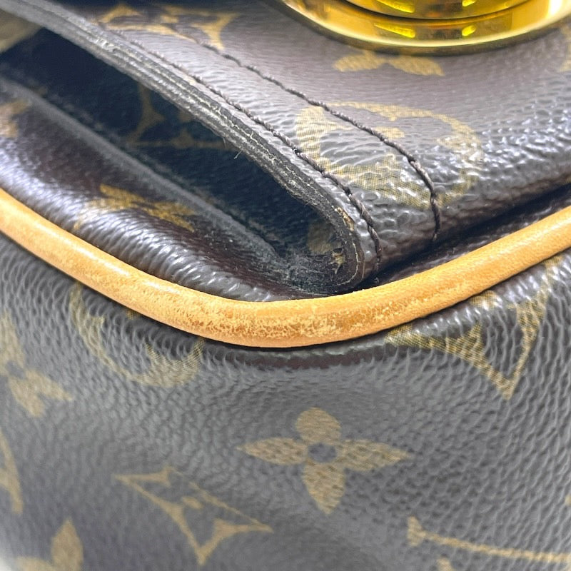 LOUIS VUITTON】ルイ・ヴィトン ハドソン M40027 ショルダー