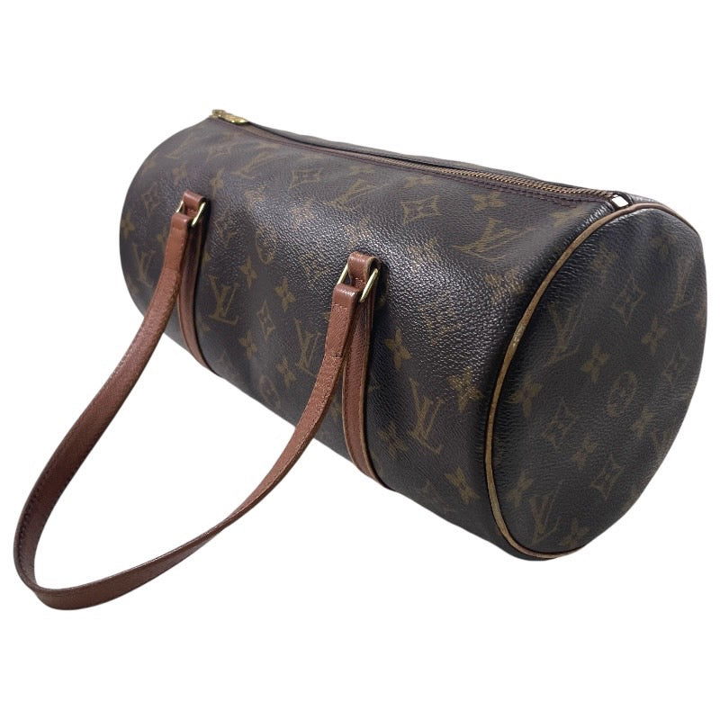 LOUIS VUITTON】ルイ・ヴィトン パピヨン30 M51365 ハンドバッグレディース モノグラム 筒形 トートバッグ