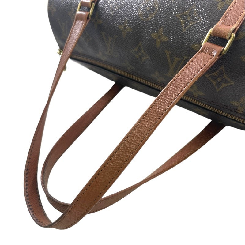 LOUIS VUITTON】ルイ・ヴィトン パピヨン30 M51365 ハンドバッグレディース モノグラム 筒形 トートバッグ