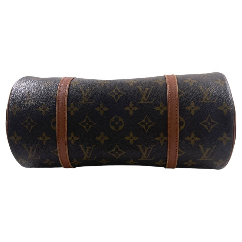 【LOUIS VUITTON】ルイ・ヴィトン パピヨン30 M51365 ハンドバッグレディース モノグラム　筒形　トートバッグ