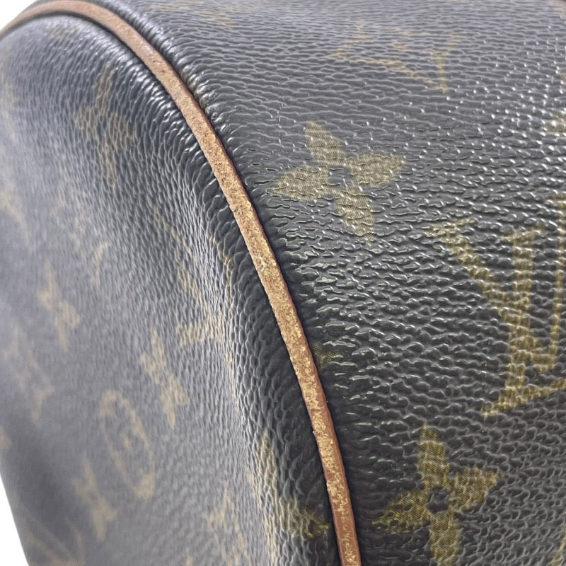 【LOUIS VUITTON】ルイ・ヴィトン パピヨン30 M51365 ハンドバッグレディース モノグラム　筒形　トートバッグ