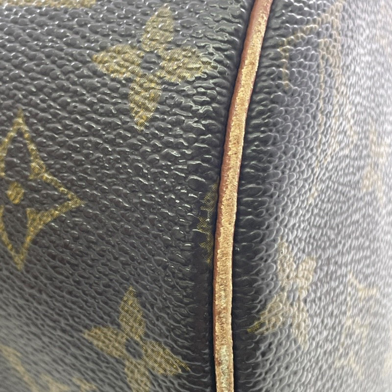 【LOUIS VUITTON】ルイ・ヴィトン パピヨン30 M51365 ハンドバッグレディース モノグラム　筒形　トートバッグ