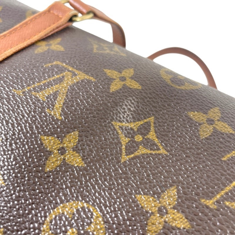 【LOUIS VUITTON】ルイ・ヴィトン パピヨン30 M51365 ハンドバッグレディース モノグラム　筒形　トートバッグ