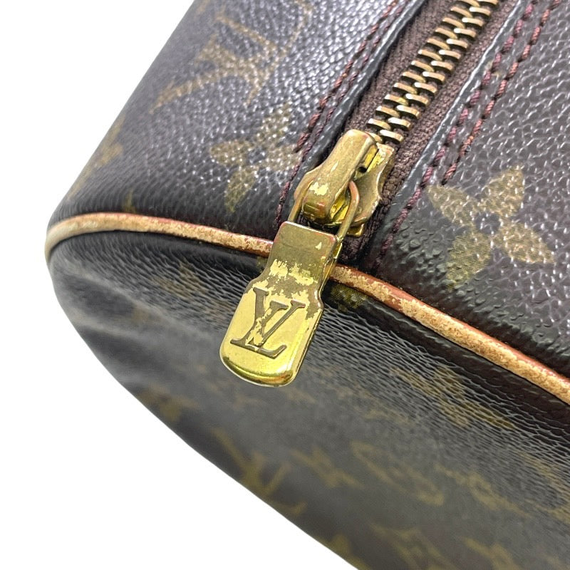 【LOUIS VUITTON】ルイ・ヴィトン パピヨン30 M51365 ハンドバッグレディース モノグラム　筒形　トートバッグ