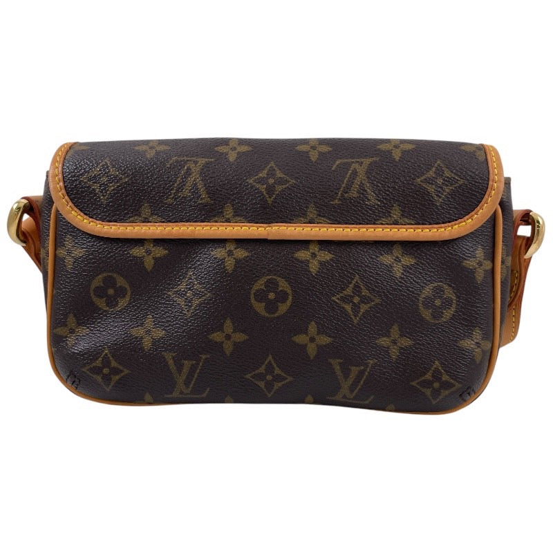 【LOUIS VUITTON】ルイ・ヴィトン ティカルPM M40078 ショルダーバッグレディース モノグラム　ハンドバッグ