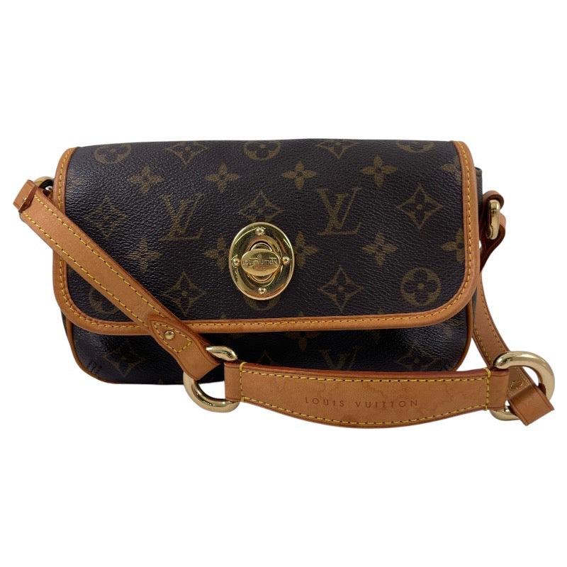 【LOUIS VUITTON】ルイ・ヴィトン ティカルPM M40078 ショルダーバッグレディース モノグラム　ハンドバッグ