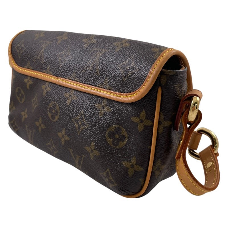 【LOUIS VUITTON】ルイ・ヴィトン ティカルPM M40078 ショルダーバッグレディース モノグラム　ハンドバッグ