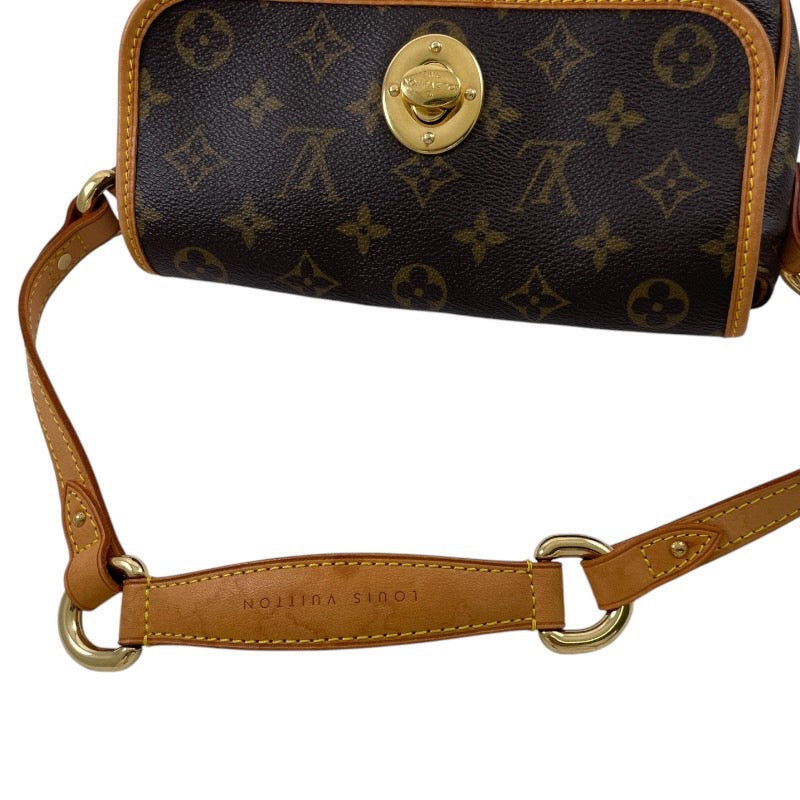 【LOUIS VUITTON】ルイ・ヴィトン ティカルPM M40078 ショルダーバッグレディース モノグラム　ハンドバッグ