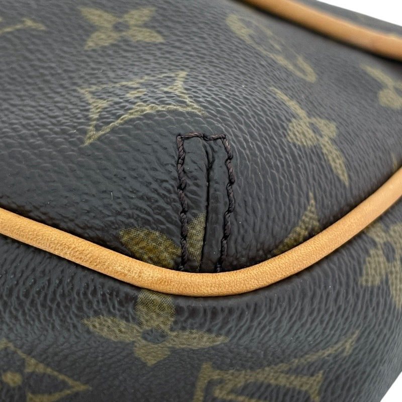 【LOUIS VUITTON】ルイ・ヴィトン ティカルPM M40078 ショルダーバッグレディース モノグラム　ハンドバッグ