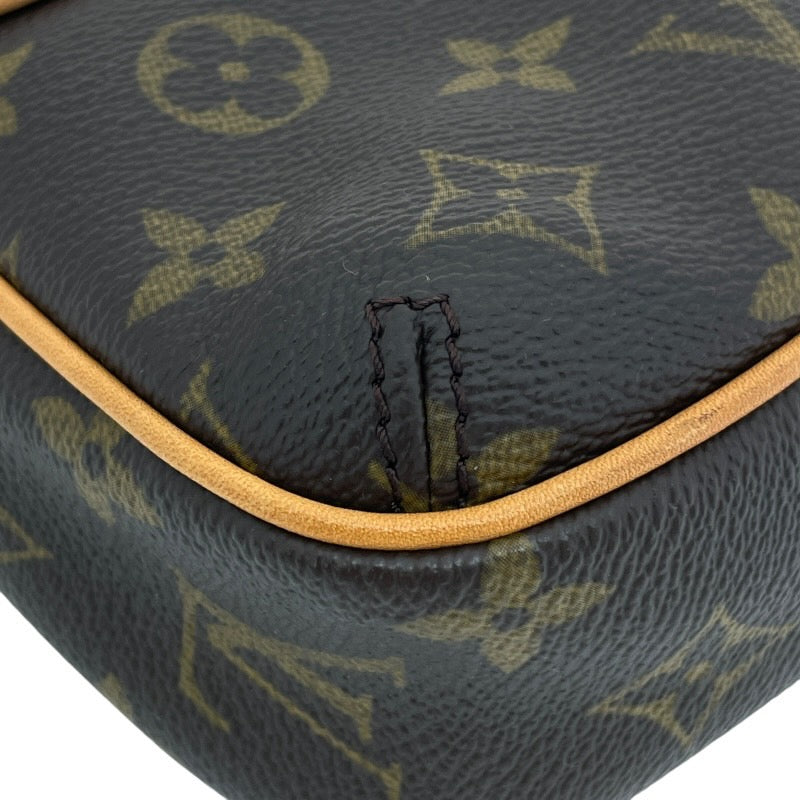 【LOUIS VUITTON】ルイ・ヴィトン ティカルPM M40078 ショルダーバッグレディース モノグラム　ハンドバッグ