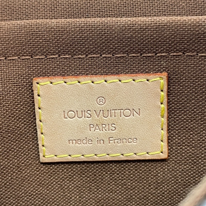 【LOUIS VUITTON】ルイ・ヴィトン ティカルPM M40078 ショルダーバッグレディース モノグラム　ハンドバッグ