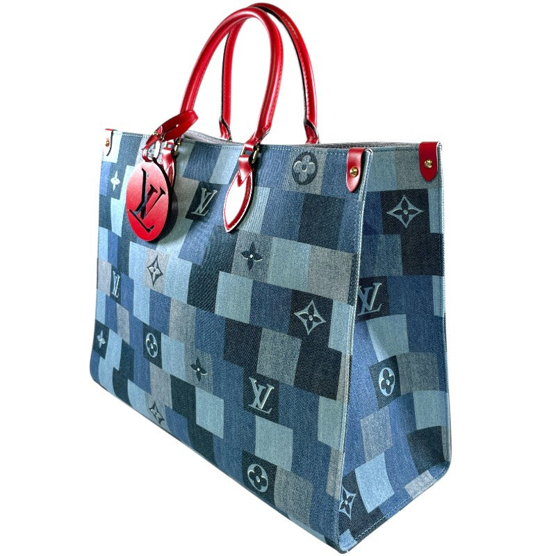LOUIS VUITTON】ルイ・ヴィトン オンザゴーGM M44992 トートバッグ