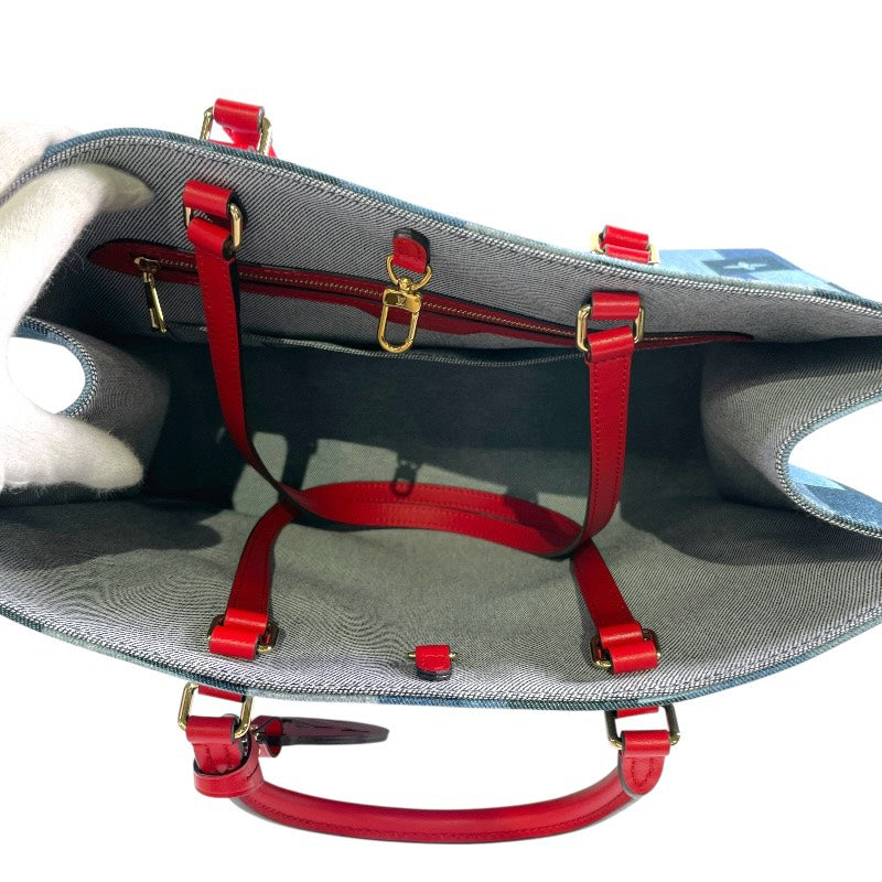 ルイビトンバック 楽天市場】ルイヴィトン LOUIS VUITTON グリニッジ トートバッグ