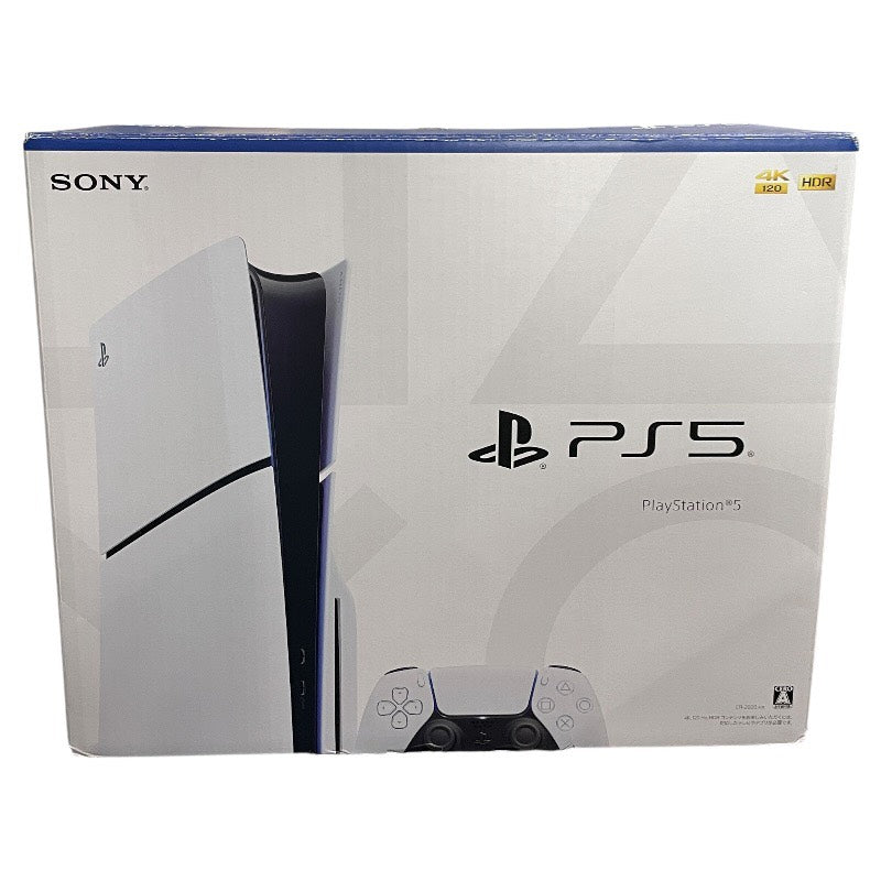 【新品】【sonny】ソニー プレイステーション5 CFI-2000A01 ゲームハード ユニセックス 新品未使用品 PlayStation5 1TB PS5 本体