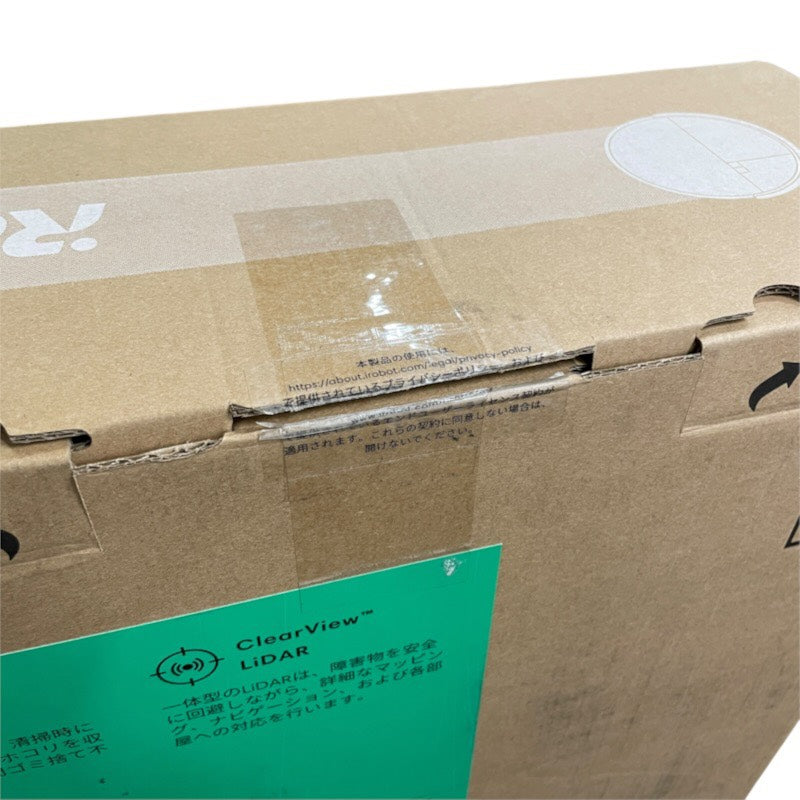 【新品】 【iRobot】アイロボット Roomba205 L121260 掃除機 ユニセックス DustCompactor 新品未使用品 ロボット掃除機