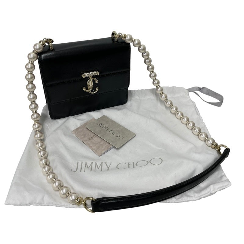 JIMMY CHOO】ジミーチュウ ヴァレンヌ VARENNE SHOULDER/XS