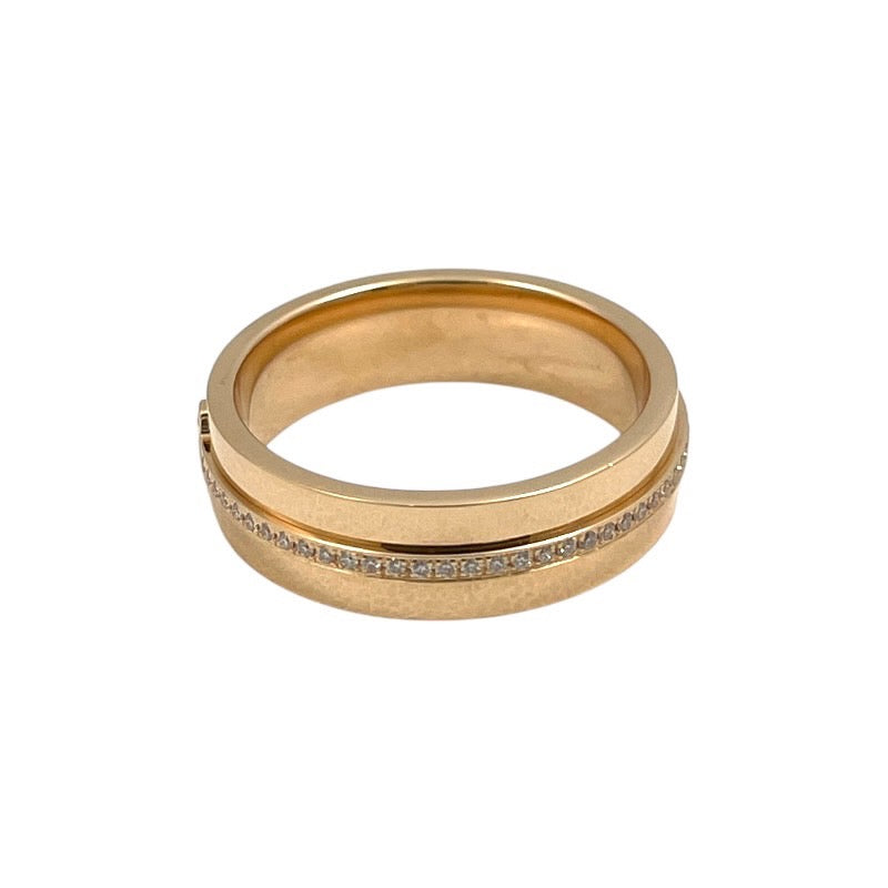 中古】【TIFFANY&Co.】ティファニー Tトゥー リング・指輪 K18