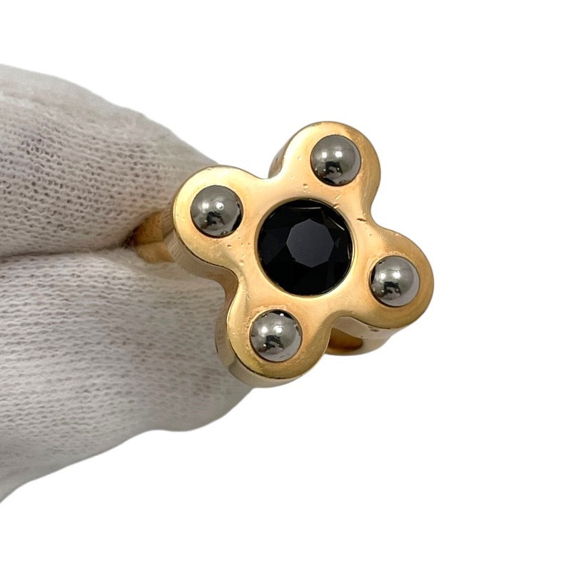 LOUIS VUITTON バーグ ラブレターズ リング M LOUIS VUITTON ルイヴィトン バーグ ラブレターズリング 指輪