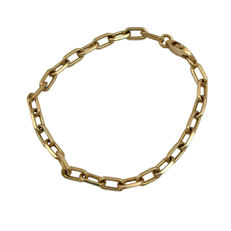 【CARTIER】カルティエ スパルタカス ブレスレット K18イエローゴールド レディース【中古】