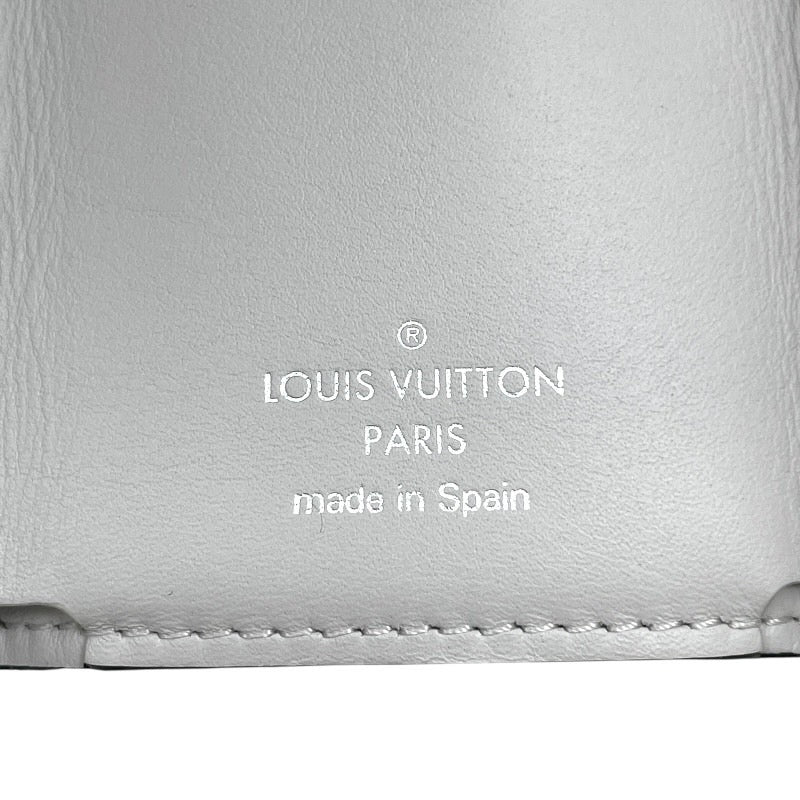 【LOUIS VUITTON】ルイ・ヴィトン ディスカバリー コンパクトウォレット M67621 三つ折り財布 メンズ タイガラマ アンタークティカ