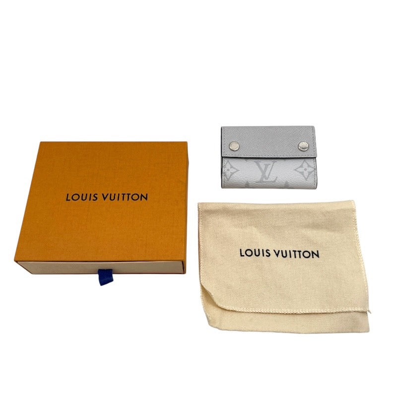 【美品】ルイヴィトン ディスカバリー コンパクトウォレット ルイヴィトン LOUIS VUITTON ディスカバリーコンパクト