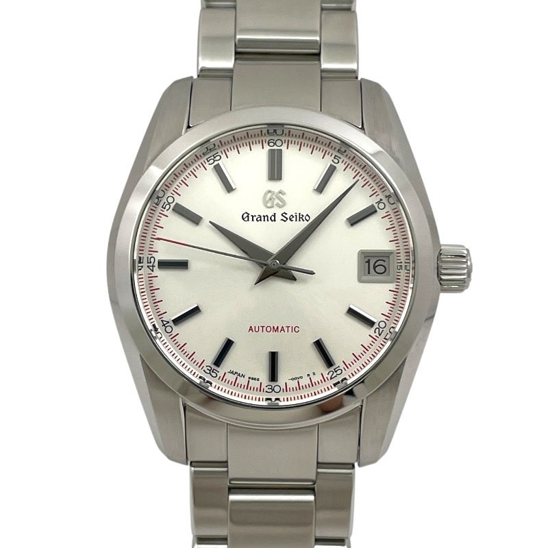 【Grand Seiko】グランドセイコー メカニカル SBGR271 9S65-00B0 腕時計 ステンレススチール メンズ 自動巻き オートマティック